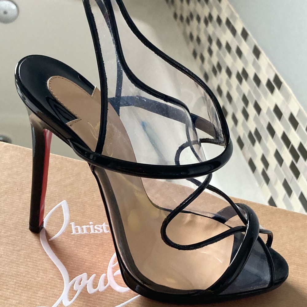 Brand new Christian Louboutin size 39 never worn